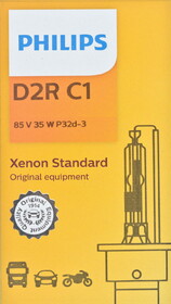 Philips D2RC1 Philips Xenon Hid Lamp D2R,  Always Change In Pairs!