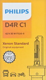 Philips D4RC1 Philips Xenon Hid Lamp D4R,  Always Change In Pairs!
