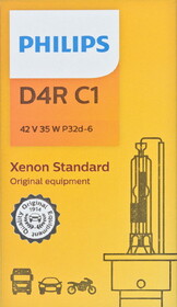 Philips D4RC1 Philips Xenon Hid Lamp D4R,  Always Change In Pairs!