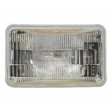 Philips H4666LLC1 Philips Longerlife SeaLED Beam H4666Ll, 3 Contact Lugs, Clear, Always Change In Pairs!