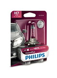 Philips H7VPB1 Philips H7 VisionPlus Upgrade Headlight Bulb with up to 60% More Vision, 1 Pack