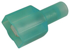 Pacific Industrial 1864KT 1864Kt 16-14Awg Male .250" D, Pacific Industrial Comp (Pico), EACH, CD, Nylon fu