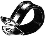 Pacific Industrial 7314PT 7314Pt 1/4" Clamp-Rub.Insulate 20Pc D, Pacific Industrial Comp (Pico), EACH, CD,