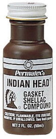 Permatex 20539 Permatex 20539 Indian Head Gasket Shellac Compound, 2 Oz.
