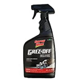 Spray Nine 22732 Spray Nine Heavy Duty Degreaser, Spray, 32oz, Clear (PTX22732)