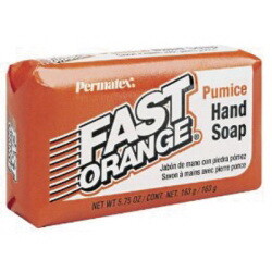 Permatex 25575 F/O PUMICE BAR SOAP EACH