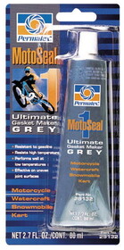 Permatex 29132 Permatex 29132 10 Pack 2.7 oz. MotoSeal 1 Ultimate Gasket Maker, Grey