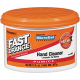 35013 Permatex® Fast Orange® Pumice Cream Formula Hand Cleaner 14 oz Jar