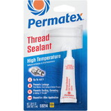 Permatex 59214 Permatex® 59214 High Temperature Thread Sealant 0.20 fl. oz. Carded Pack