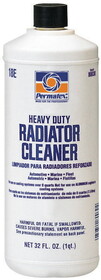 Permatex 80030 Permatex 80030 Heavy Duty Radiator Cleaner, 1 Quart