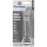 Permatex 80345 Permatex® 80345 White Lithium Grease 1.5 fl. oz. Carded Pack