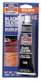 81158 Permatex Black Silicone Sealant 3.00 oz Tube P/N 81158