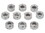 Power Trains 98026 Power 98026 Wheel Lug Nut