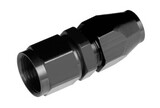 Redhorse 3000-06-06-2 Red Horse Performance 3000-06-06-2 RHP3000-06-06-2 -06 TO 3/8" HARD LINE FEMALE ALUMINUM HOSE END - BLACK