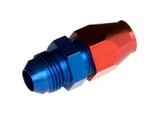 Redhorse 3100-06-06-1 Red Horse Performance 3100-06-06-1 RHP3100-06-06-1 -06 TO 3/8" HARD LINE AN ALUMINUM HOSE END - RED&BLUE