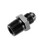 Redhorse 816-04-02-2 Red Horse Performance 816-04-02-2 RHP816-04-02-2 -04 STRAIGHT MALE ADAPTER TO -02 (1/8&#34;) NPT MALE - BLACK