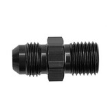 Redhorse 8161-06-14-2 Red Horse Performance 8161-06-14-2 RHP8161-06-14-2 -06 MALE AN/JIC FLARE TO M14X1.5 INVERTED ADAPTER - BLACK