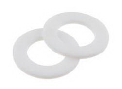 Redhorse 8832-08-03 Red Horse Performance 8832-08-03 RHP8832-08-03 -08 WHITE GASKETS FOR 8832 SERIES -2PCS/PKG