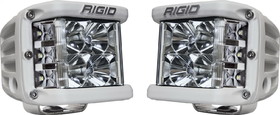 RIGID Industries 862113 WHT D-SS PRO FLOOD SM/2