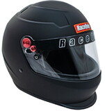 RaceQuip 276995RQP RaceQuip PRO20 Full Face Helmet Flat Black Large