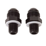 Russell 640520 Russell Performance -6 AN 1/4in NPSM (2 per pack)
