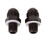 Russell 640520 Russell Performance -6 AN 1/4in NPSM (2 per pack)