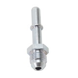 Russell 640940 Russell 640940 -6 AN Male to 3/8 SAE Quick-Disconnect Male Push-On EFI Fitting