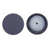 S.M. Arnold 44-643 SM Arnold SMA-44-643 Micro Foam Polishing Pads with Loop Backing, Black