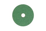 Sunmight 72404 1 Pack 7" Alumina Zirconia Fibre Disc (Sundisc Grit 50)