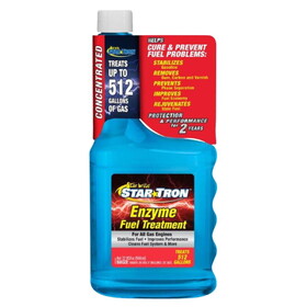 Stens 093032 Star Tron Gasoline Additive Replaces, 32 oz. bottle, 770-835 Star Tron 93032