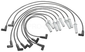 27876 Pro Series Wire Spark Plug Wire Set