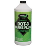 Johnson's 2232 Brake Fluid Hd Prem 1qt 12pk