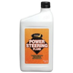 Johnson's 4610 Johnsons 4610 Power Steering Fluid 1qt 12pk