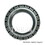Timken 14125A Tapered Roller Bearing Cone
