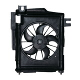 TYC Genera 610730 for Dodge Ram Replacement Condenser Cooling Fan Assembly