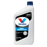 Valvoline 797578 Valvoline Daily Protection 10W-30 Conventional Motor Oil 1 QT, Case of 6