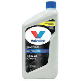 Valvoline 797671 Valvoline 797671 1 qt. 10W-40 Conventional Valvoline Motor Oil