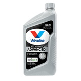 Valvoline 916 Valvoline Advanced Full Synthetic 0W-20 Motor Oil 1 QT