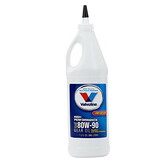 VV831 valvoline 80w-90 high performance gear oil - 1qt (case of 12) (vv831-12pk)