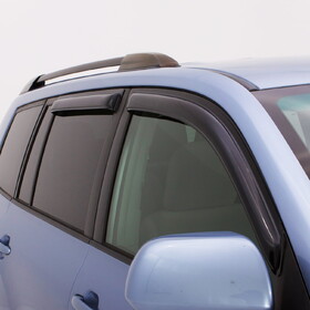 Auto Ventshade 94706 Auto Ventshade AVS 94706 Ventvisor&#174; Window Vent Visor Fits Chevrolet Tahoe