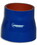 Vibrant Performance 2766B Vibrant Performance 2766B VIB2766B 4 PLY REDUCER COUPLING, 2IN X 2.5IN X 3IN LONG - BLUE