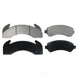 Wagner SX225 Wagner SevereDuty SX225 Semi-Metallic Disc Brake Pad Set