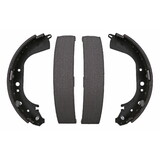 Wagner Z589 Wagner Z589 Drum Brake Shoe Set