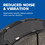 Wagner ZD1393A Wagner QuickStop ZD1393A Ceramic Disc Brake Pad Set