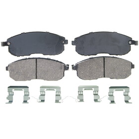 Wagner ZD815A Wagner QuickStop ZD815A Ceramic Disc Brake Pad Set