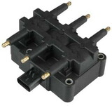 CUF305 WAI CUF305 Ignition Coil For Select 00-10 Chrysler Dodge Jeep Models