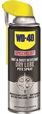 WD-40 300059 WD-40 Specialist Dry Lube with PTFE, Lubricant with Smart Straw Spray, 10 oz