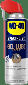 WD-40 300103 WD-40&#174; Specialist&#174; No-Drip Gel Lubricant, 10 Oz