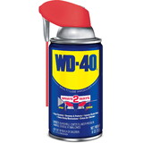 WD-40 490026 Original WD-40 Formula, Multi-Use Product With Smart Straw Sprays 2 Ways, Multi-Purpose Lubricant Spray, 8 oz.