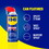 WD-40 490026 Original WD-40 Formula, Multi-Use Product With Smart Straw Sprays 2 Ways, Multi-Purpose Lubricant Spray, 8 oz.